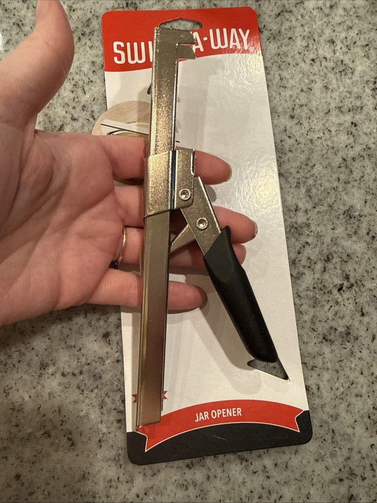 Swing-A-Way Jar Opener