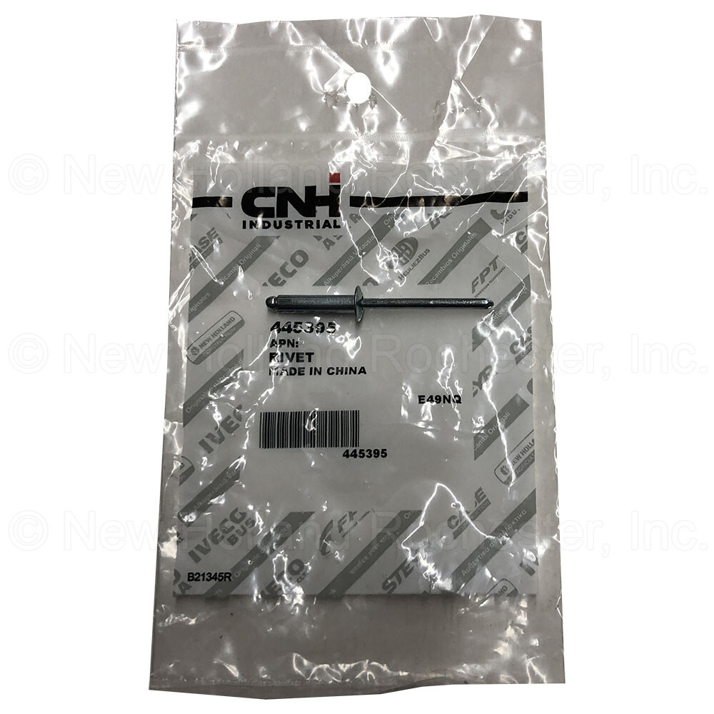 New Holland Rivet Part # 445395