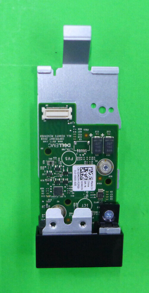 NEW Dell PowerEdge MX740C Control Panel Board w/Cable DM07H