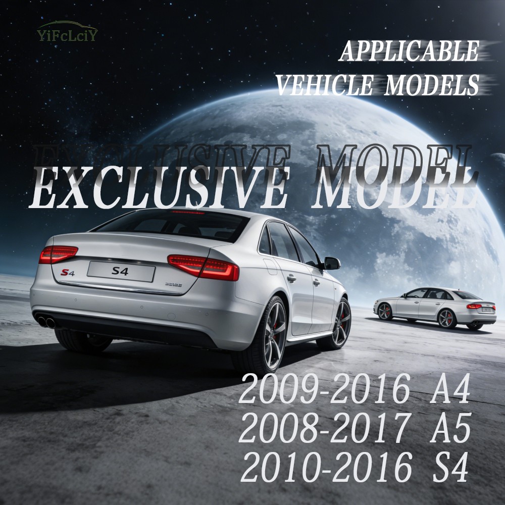 Engine Skid Plate For Audi S4 2010-2016 Splash Guard Undercarriage shield