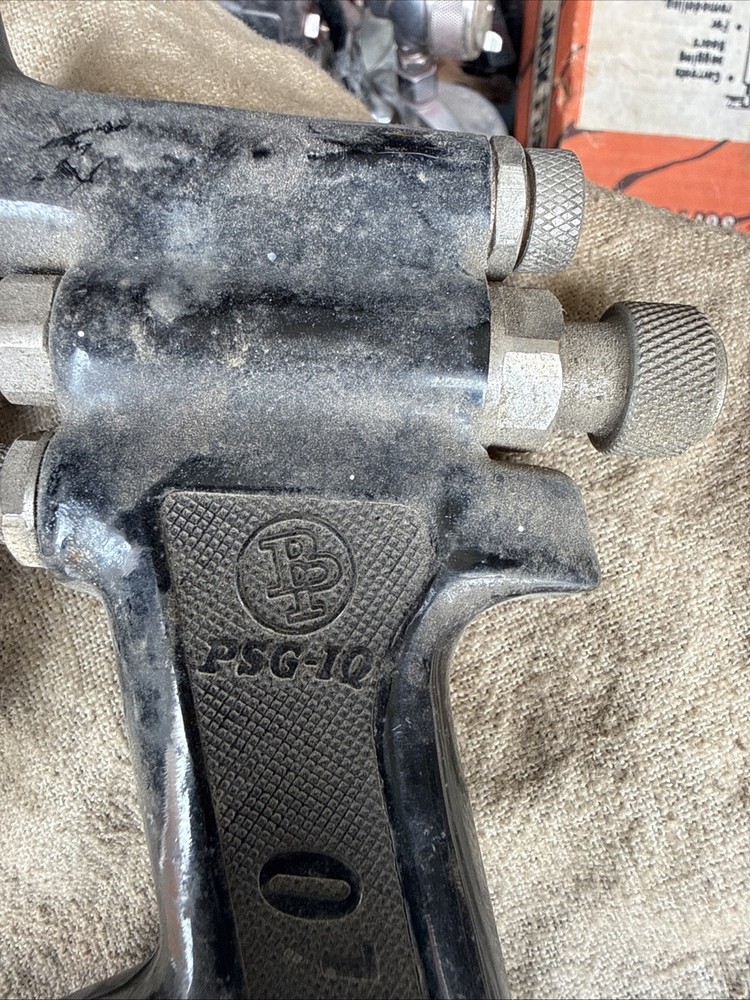 Buffalo Tools Air spray paint gun PSG-10
