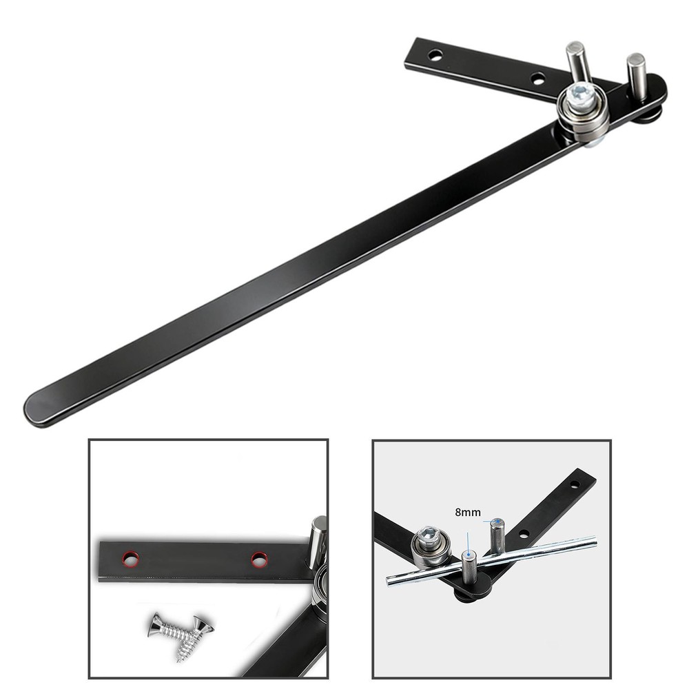 Manual Bender Rod Bender Multipurpose Professional Labor Saving Small Hand