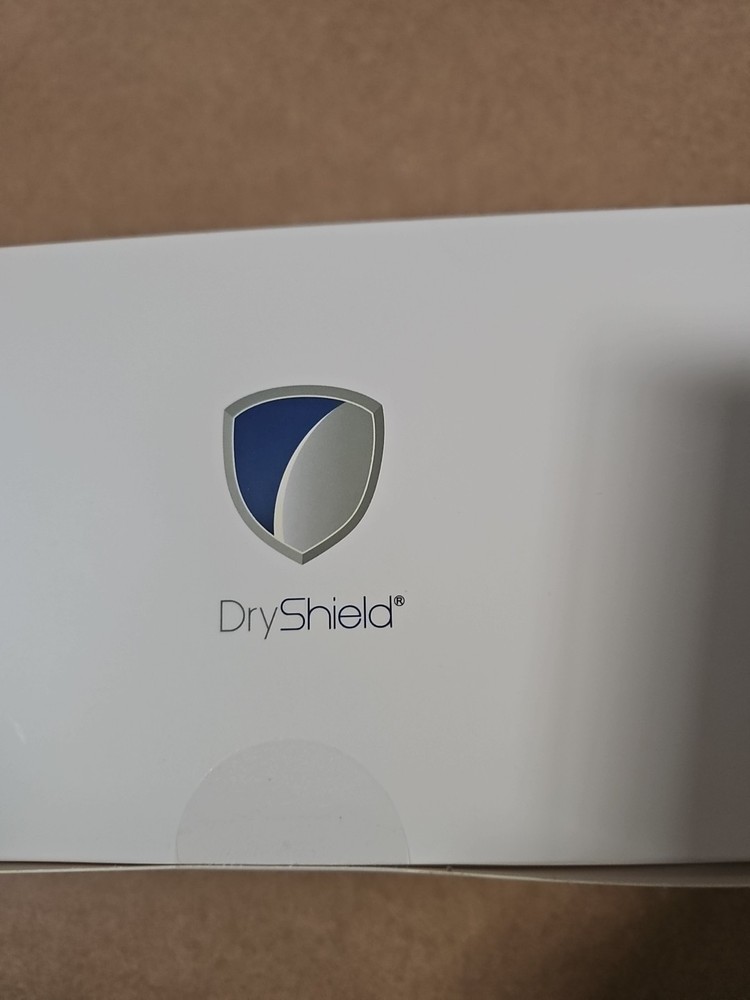 DryShield Autoclavable Mouthpiece/Bite Block - PEDO, (4 pack)