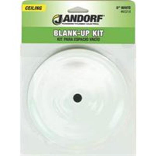Kit Blank-Up 5inch White