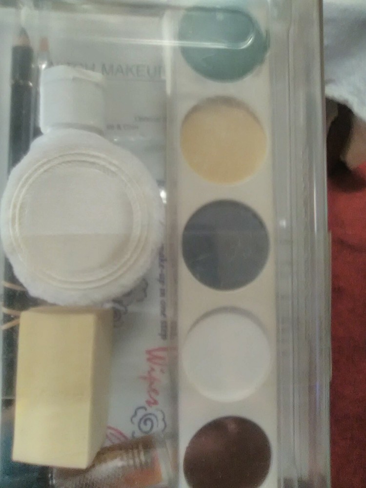 Shop~Mehron Kit Witch