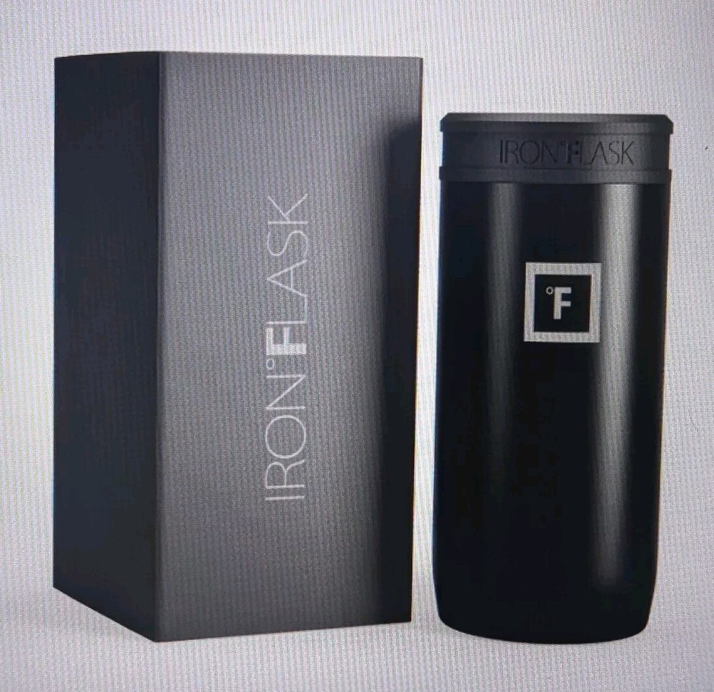 IRON °FLASK 12 oz. Slim Can Cooler