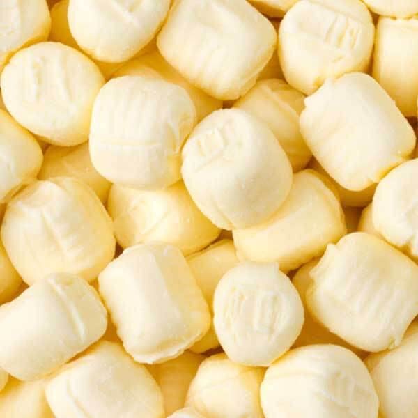 Bayside candy Mints Collection (Butter Mints, 10LB)