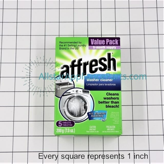 Affresh Washing Machine Cleaner W10549846