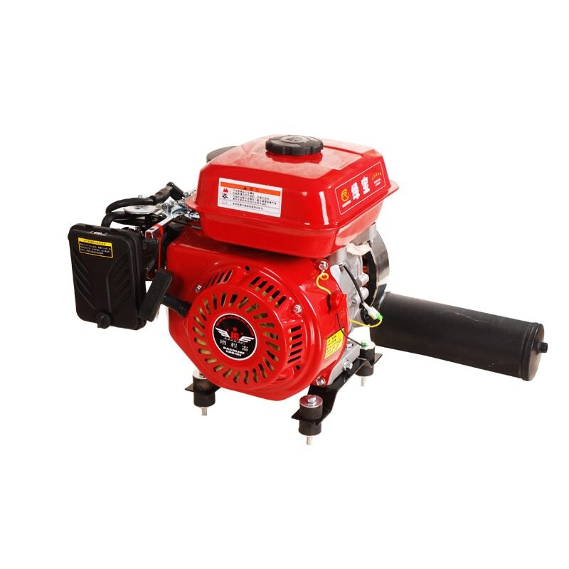 5000W Multifunction Generator Sedan Gasoline Charging Generator Range Extender