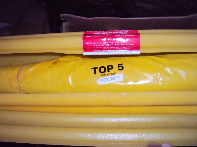 Spill Deck Bladder Systems 37BBUB Bladder Attachment , MADE IN USA