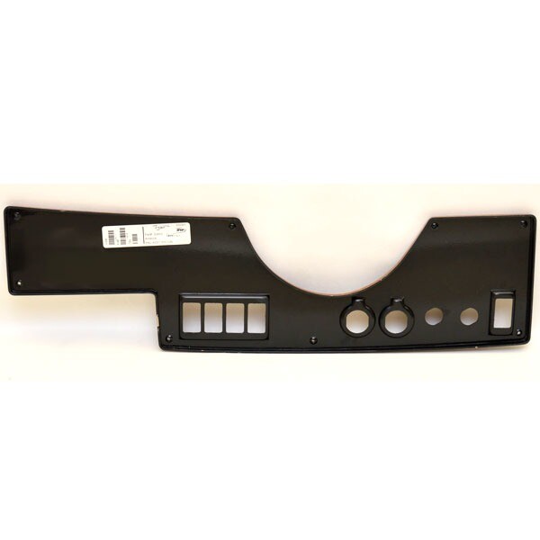 Rinker Boat Blank Switch Panel | 340 Woodgrain 206721A