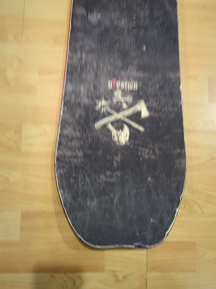 157cm Never Summer Dipstick Snowboard 2020 Beginners - Intermediate.