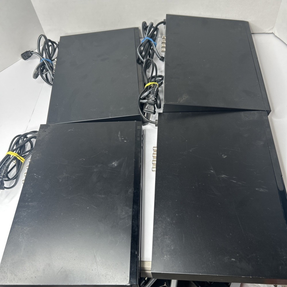 Samsung DVD-E360 DVD Player, Remote, & RCA Cables TESTED!