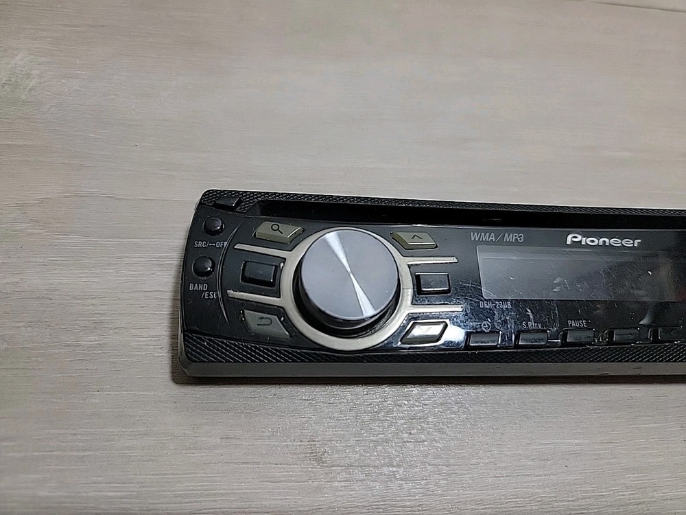 PIONEER DEH-23UB Replacement Faceplate