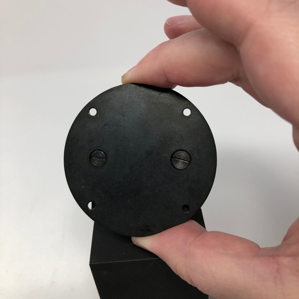 Starrett 674-3 Back w/ Adjustable Mounting Bracket for 655 Dial Indicator in Box