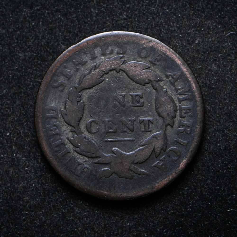 1819 Large Cent (cn15321)