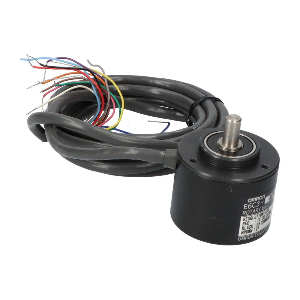 Omron E603-AG5C-C Rotary Encoder New NFP