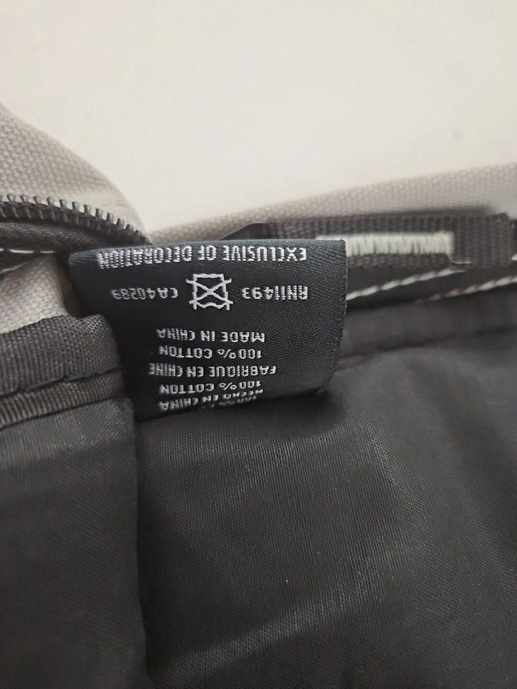 New Era Delaware Pack - Backpack - Grey - Brand New