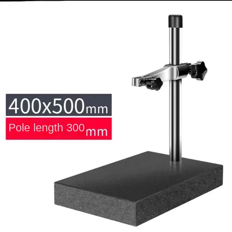 Precision Marble Granite Comparator Stand 150*100*40 Dial Indicator Stand