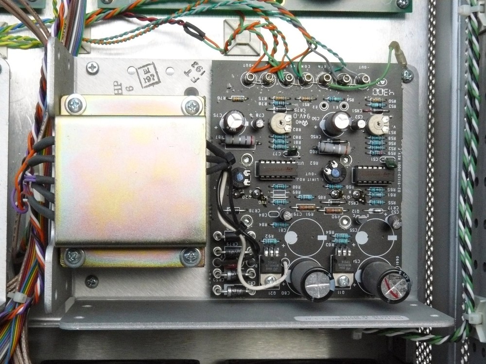 AGILENT 85124P Pulse Bias Source [G7E]