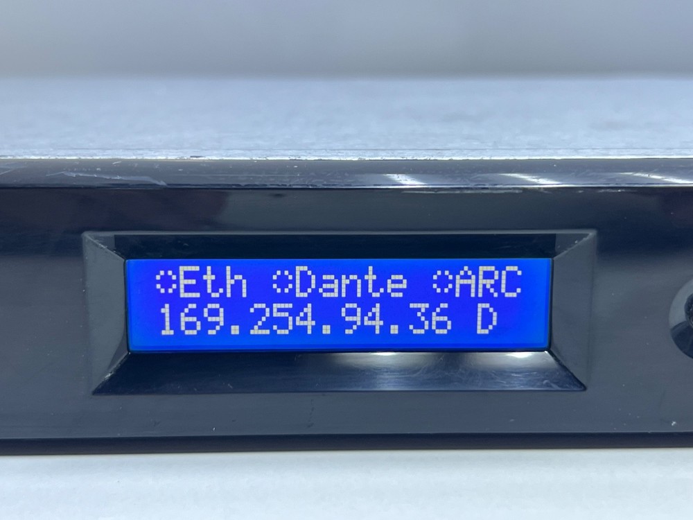 SYMETRIX Prism 8x8 Digital Process UNIT ONLY