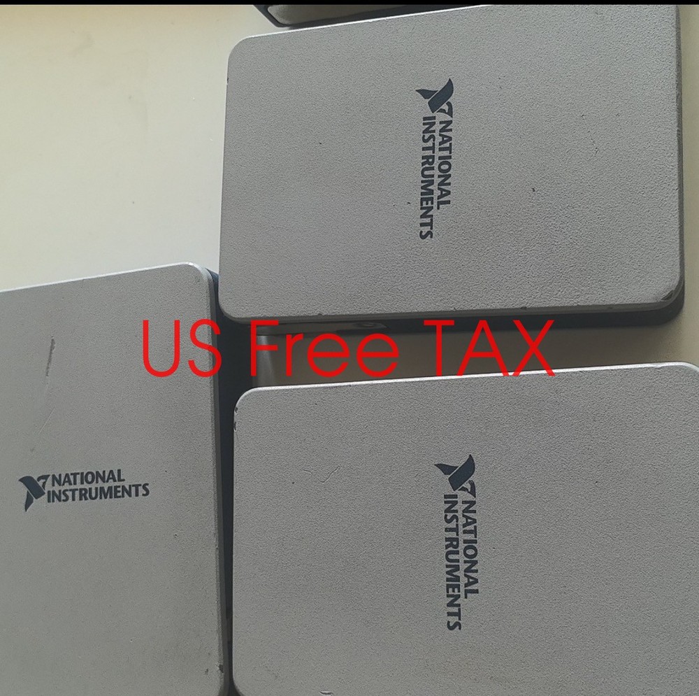 National Instruments NI cDAQ-9171 Single-Module USB Chassis