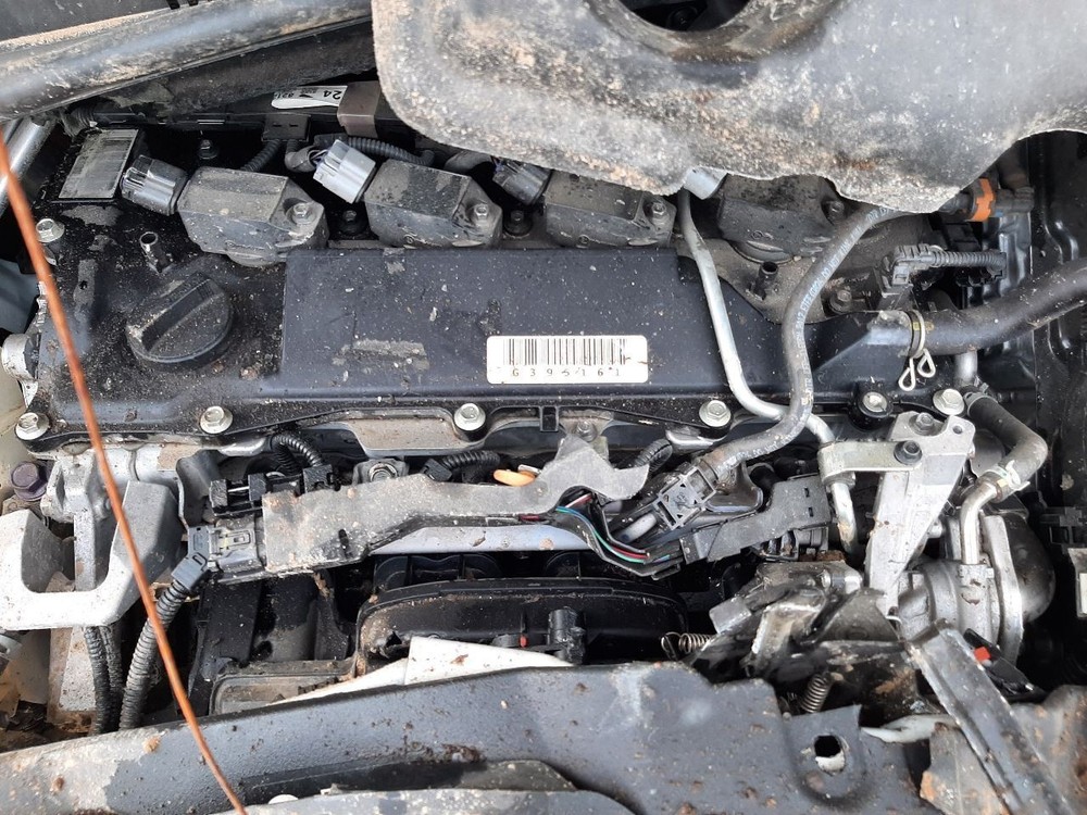 19-23 TOYOTA RAV 4 REAR DRIVER LEFT BLIND SPOT MODULE