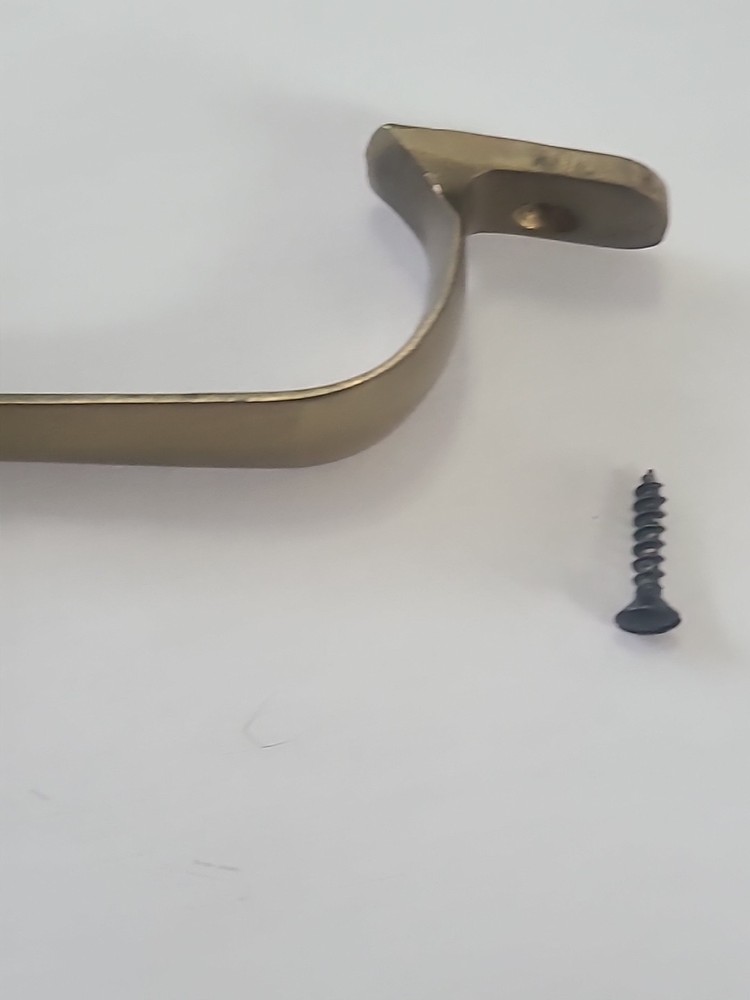 CVA Hawken Sidelock Muzzleloader Rifle Brass Double Trigger Guard And Screws