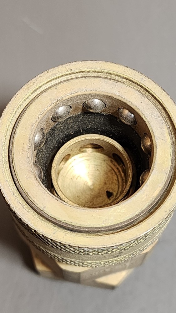 SNAP-TITE VIHC12 Quick Connect Hose Coupling NOS