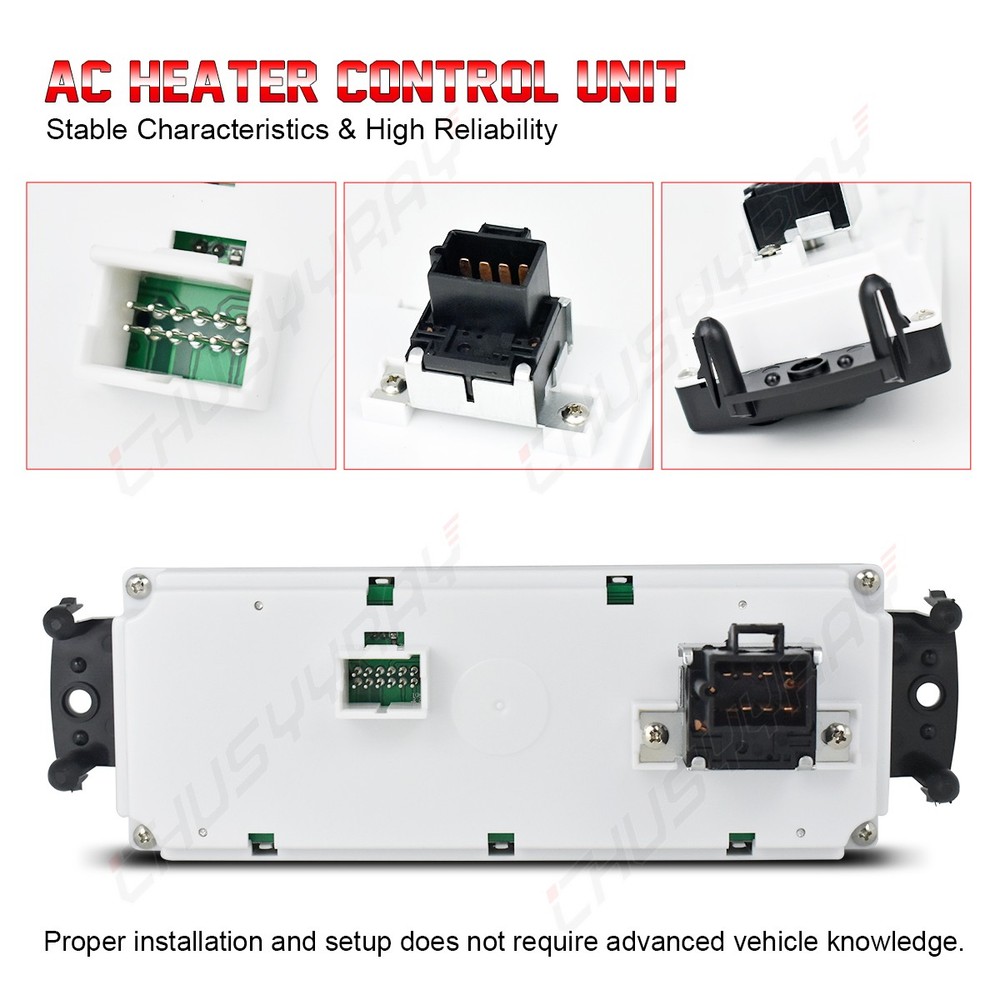 599-266 Control Module FIT Chevy Avalanche Silverado Suburban Control