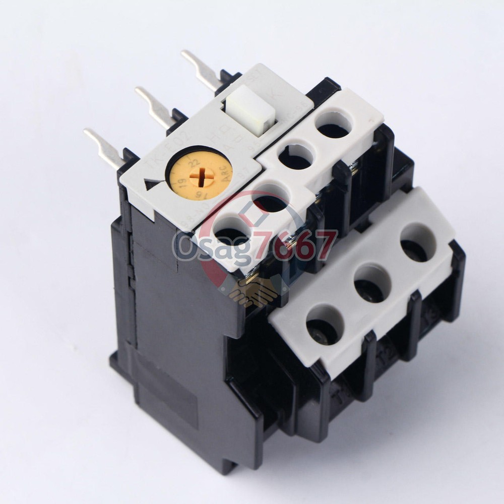 ONE New FUJI Thermal Overload Relay TK-E02 16-22A