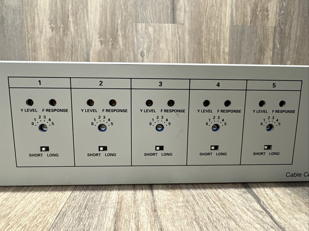 Panasonic AW-RC400 Cable Compensation Unit With Power Supply