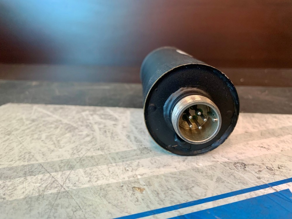 Tach Indicator 100-0049-03 Removed Working