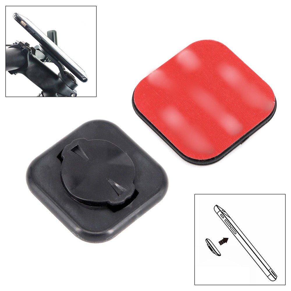 Bracket Holder Phone Computer Cycling GPS Mount Plastic Part Practical