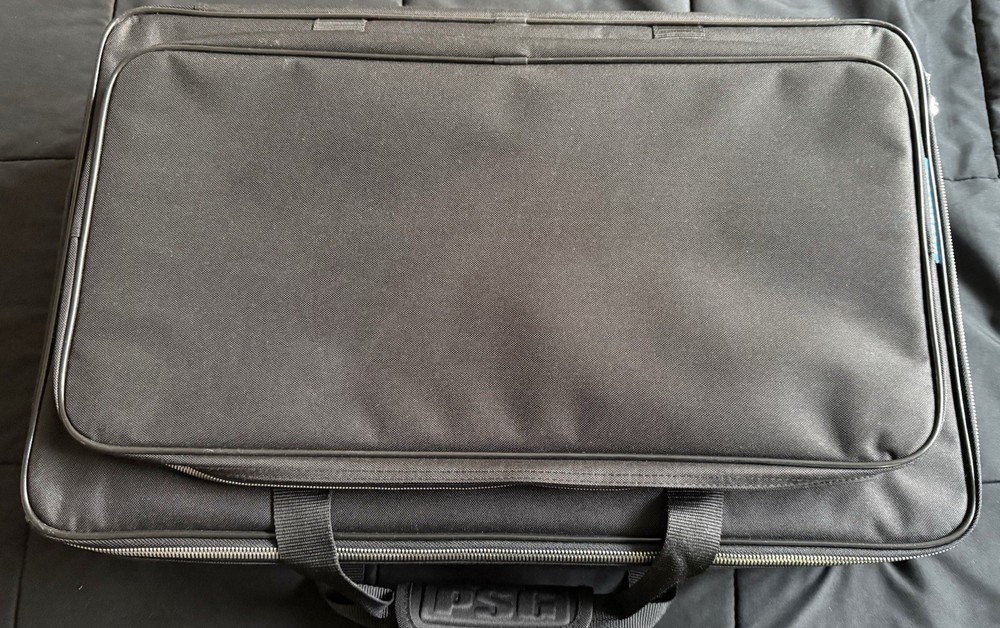Pedaltrain Classic 1 Pedalboard with Soft Case