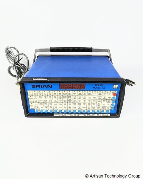Brikon Brian 723 Floppy Drive Analyzer