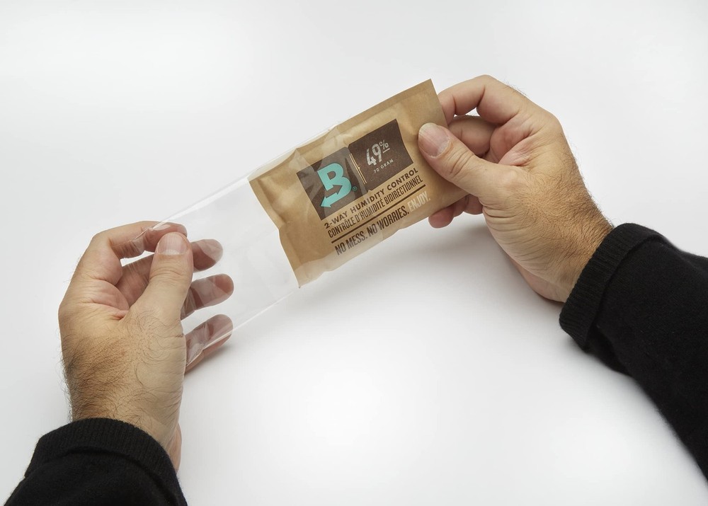 Boveda 49 Two-Way Humidity Control Replacement Packs for Boveda Starter Kits ...