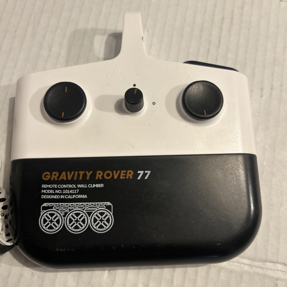 Sharper Image Antigravity Drone Rover77