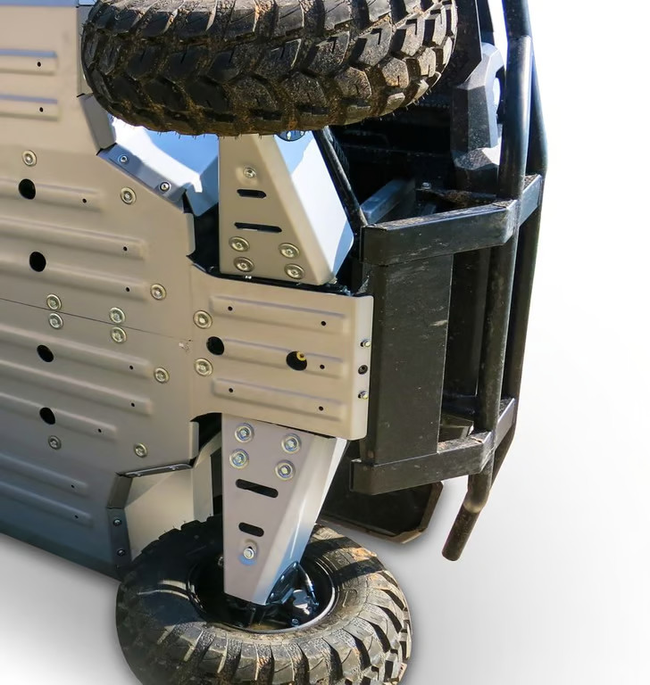 Rival Front A-Arm Guards 2444.6922.1 84-2176