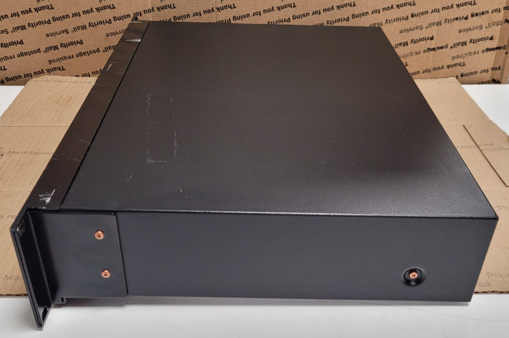 Marantz Professional CD Player PMD340/U1B W/RACK EARS (TESTED)