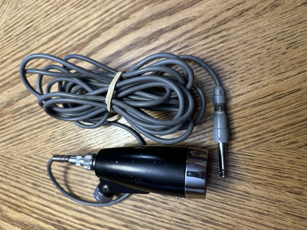 Calrad DM-9 Microphone Untested