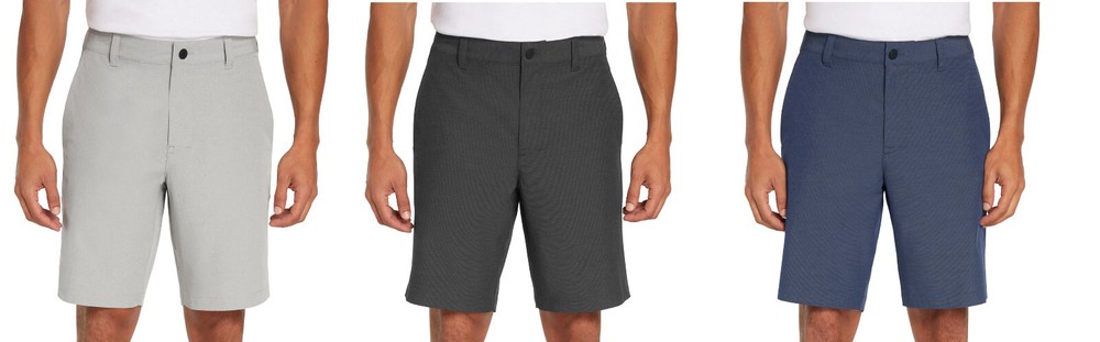 Banana Republic Men's Flat Front Short