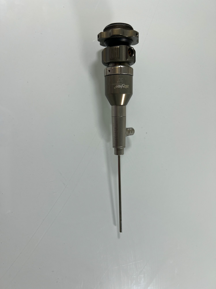 Stryker Endoscopy 30 Degrees 425-31 C-Mount small joint arthroscope