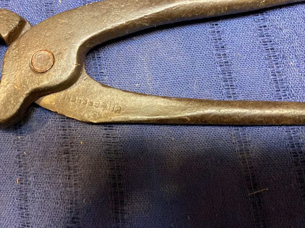 germany no 35 6 in nippers