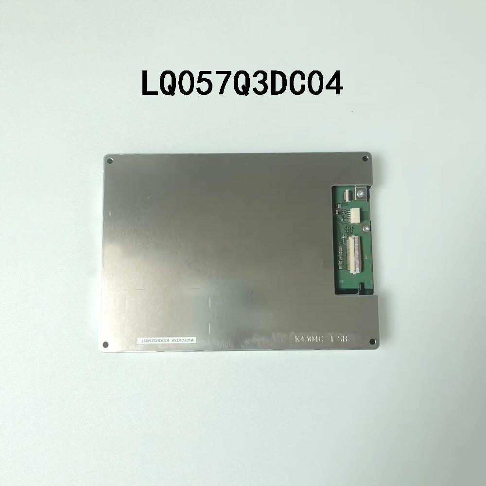 LQ057Q3DC04 For Sharp 5.7Inch Highly clear LCD control panel Original