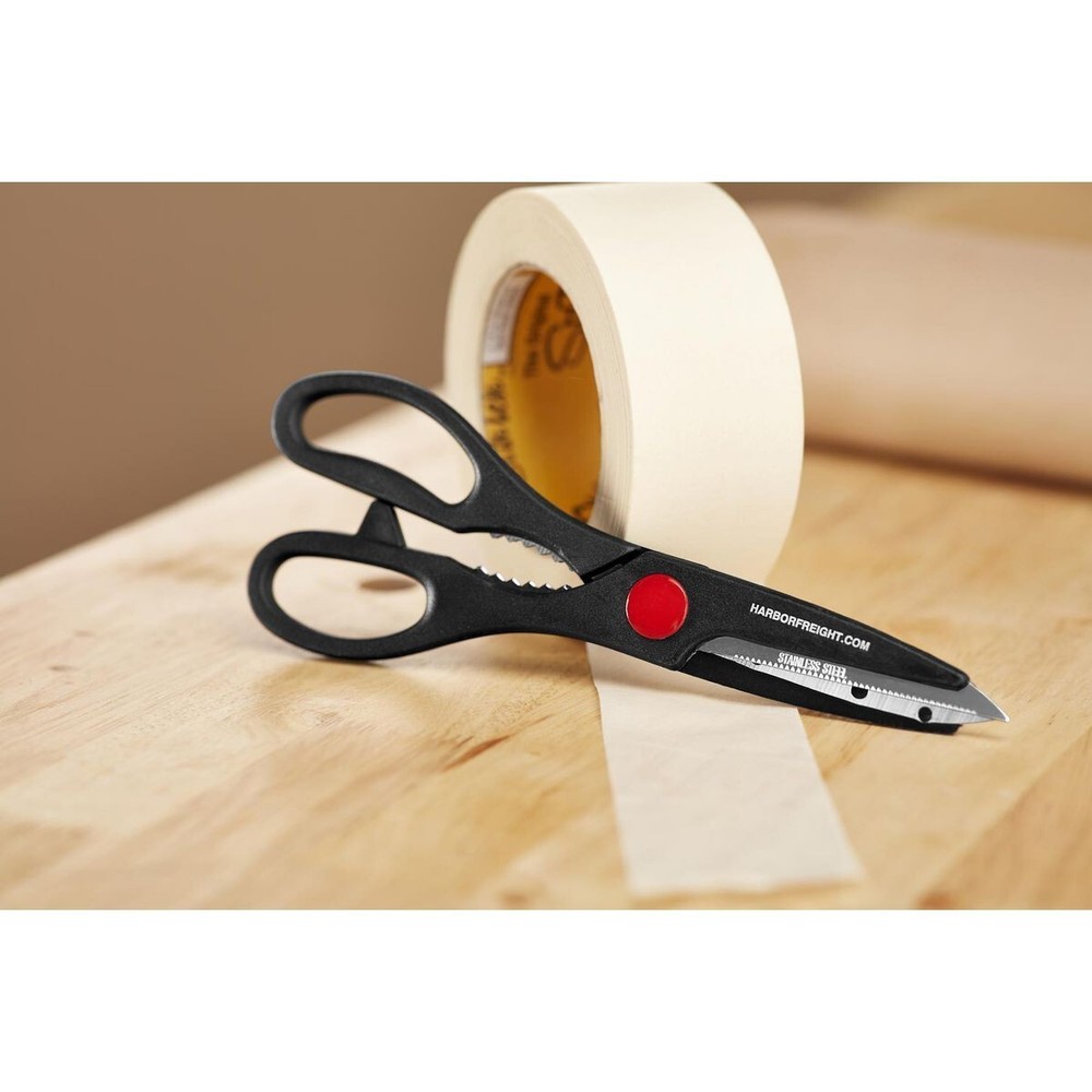 Multipurpose Scissors