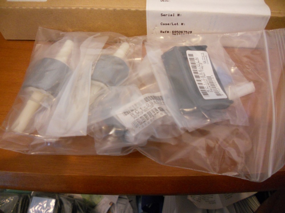 HP 2300 MAINTANCE KIT SHOWN NEW OPEN BOX