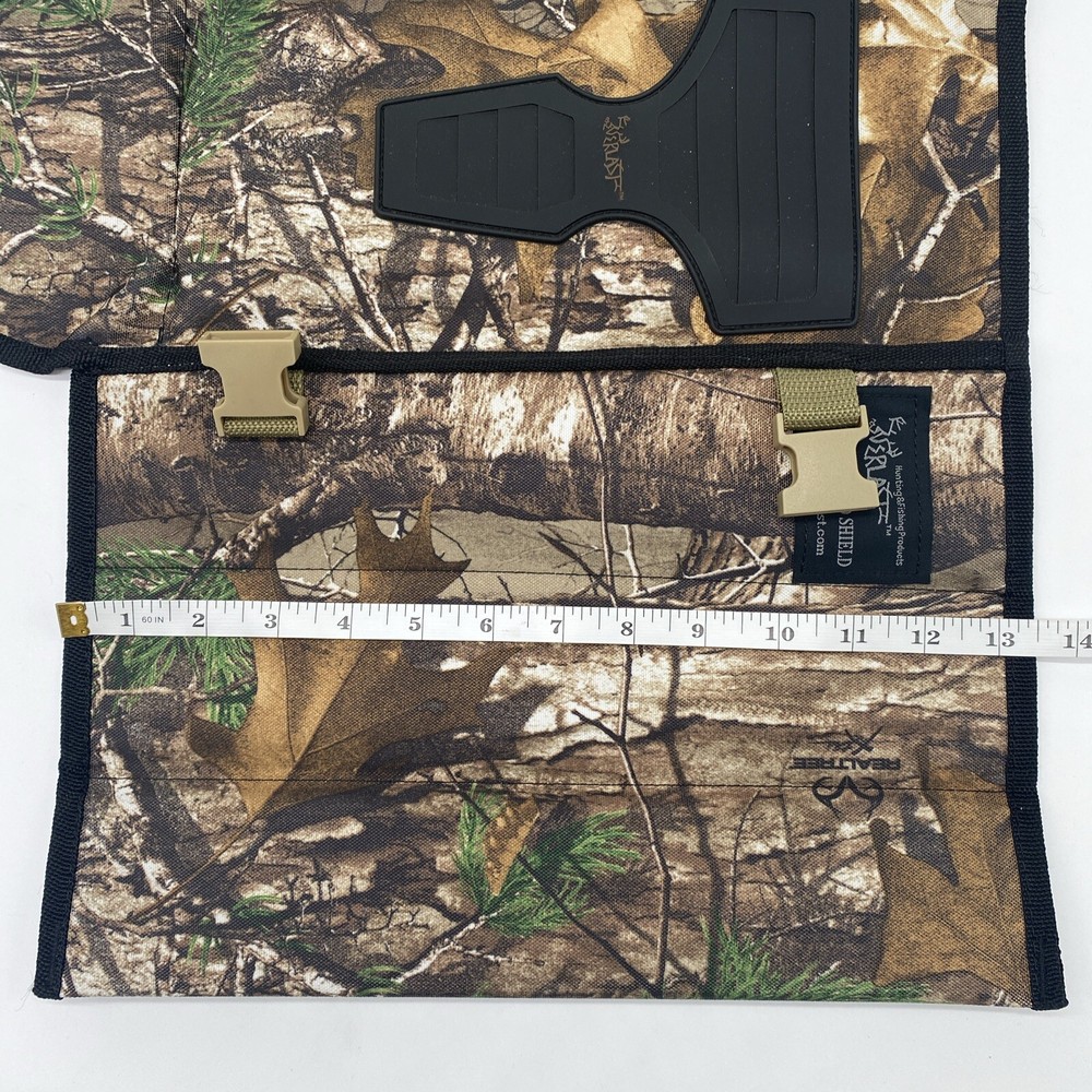 Foreverlast Snake Guard Shield Single Replacement Unit Forest Camo Print