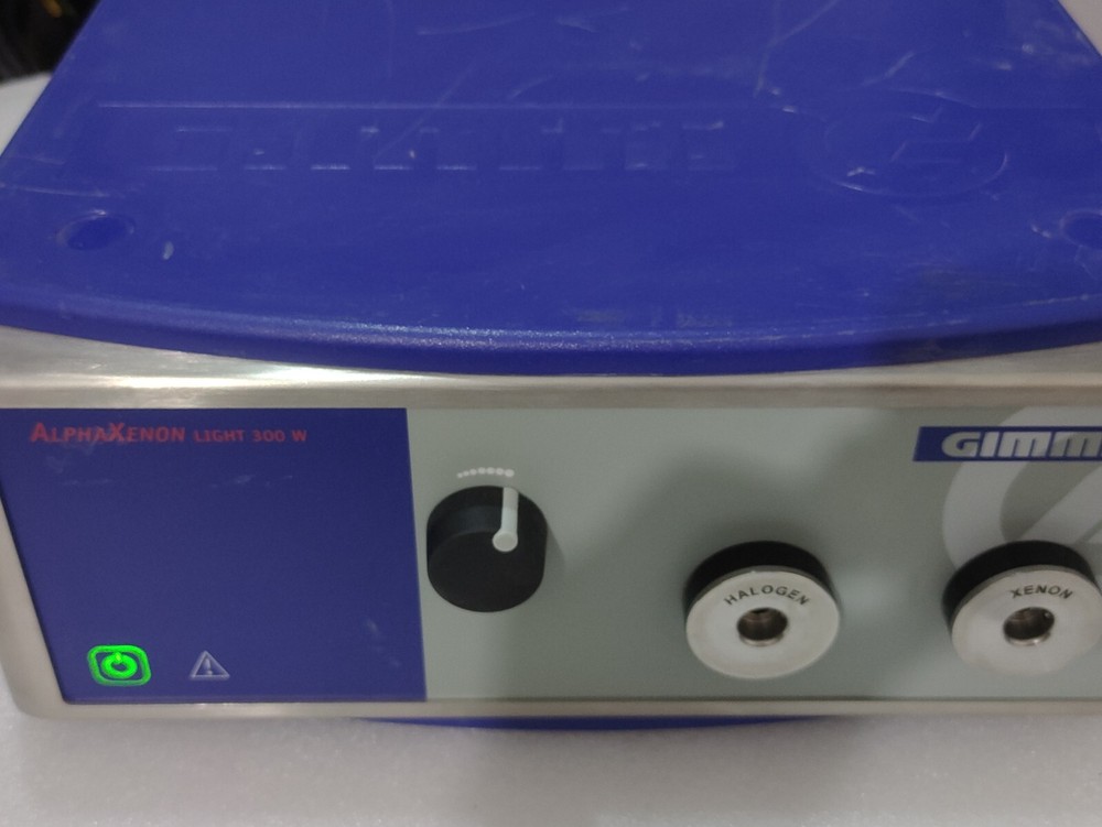 Gimmi AlphaXenon Light 300W Xenon Halogen Light Source Light Source