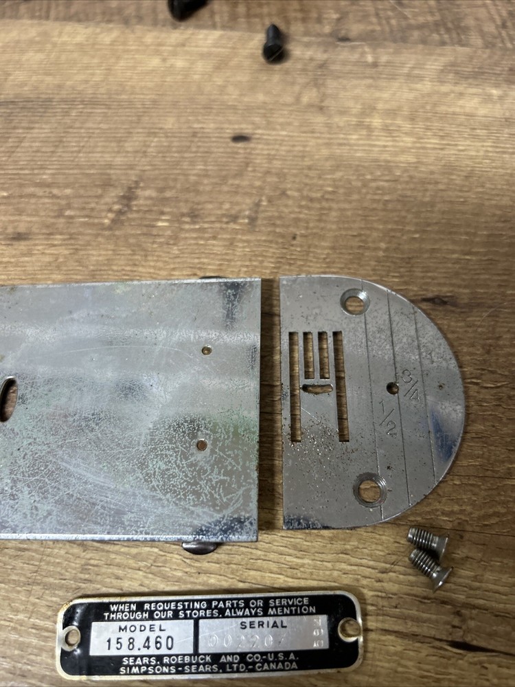 Kenmore 158.460 Sewing Machine Replacement Part